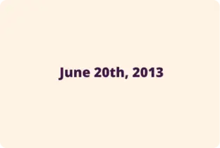 GA - 20/06/2013