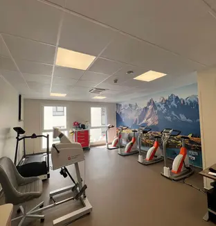 Salle hypoxique des Lilas