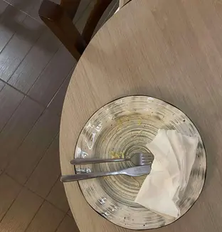 assiette vide